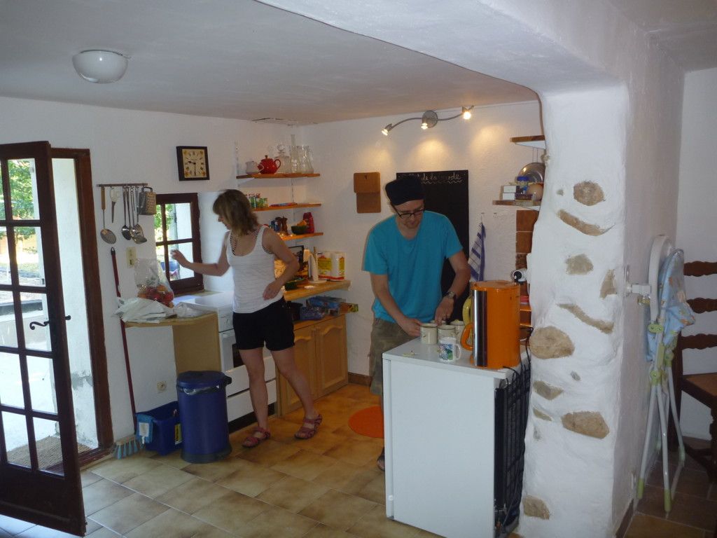 Starting out in France
