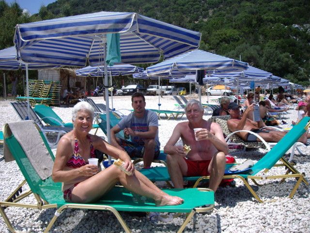 Ithaca Island