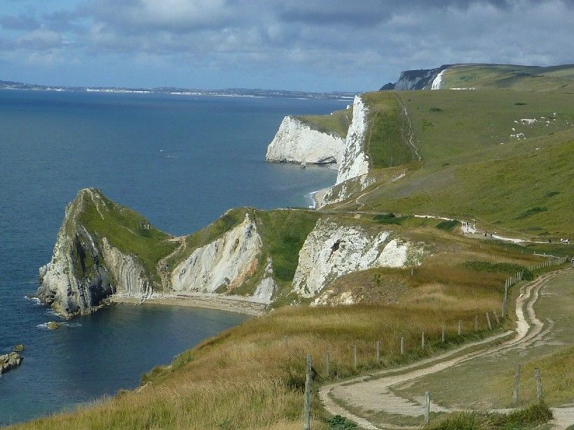 Lulworth Cove