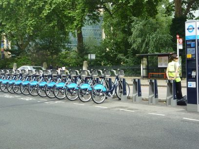 British bike history
