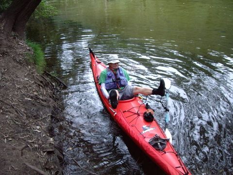 Colo River Camp September 2010