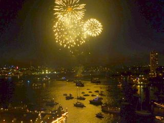 New Year's Eve - Sydney 2010