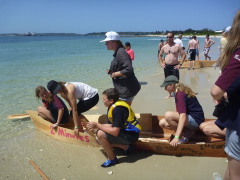 Boree Regatta 2012