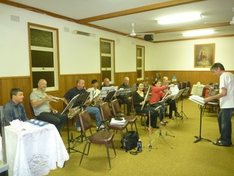 Bundeena Band!
