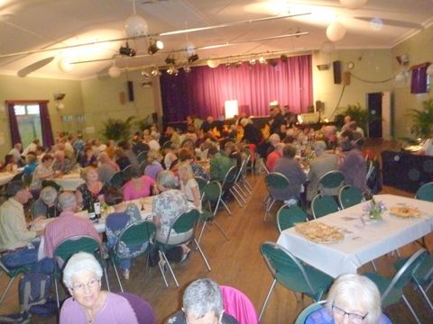 'Rhodo' Festival Revue at Blackheath!