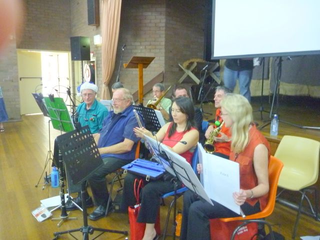Carols in Bundeena 2011