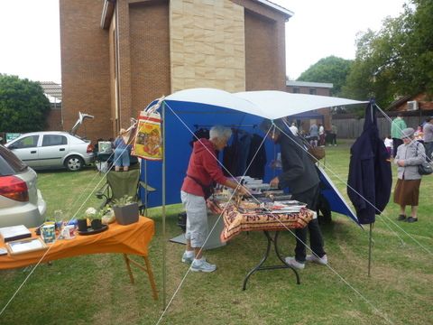 Car boot sale at St Phils!