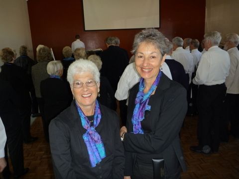 Mary's Choir