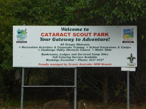 Region Camp 2011--Cataract