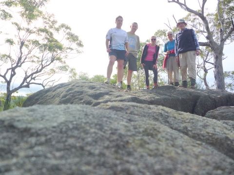 Bushwalks