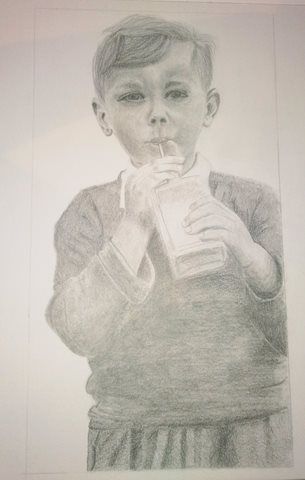 Artist in the family