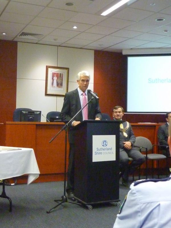 Sutherland Shire Community Awards