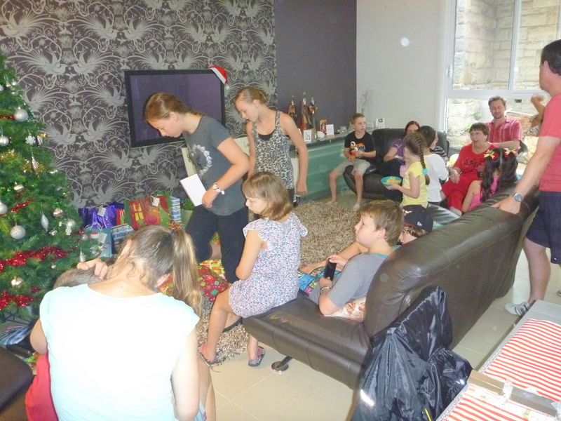 Christmas Day 2012