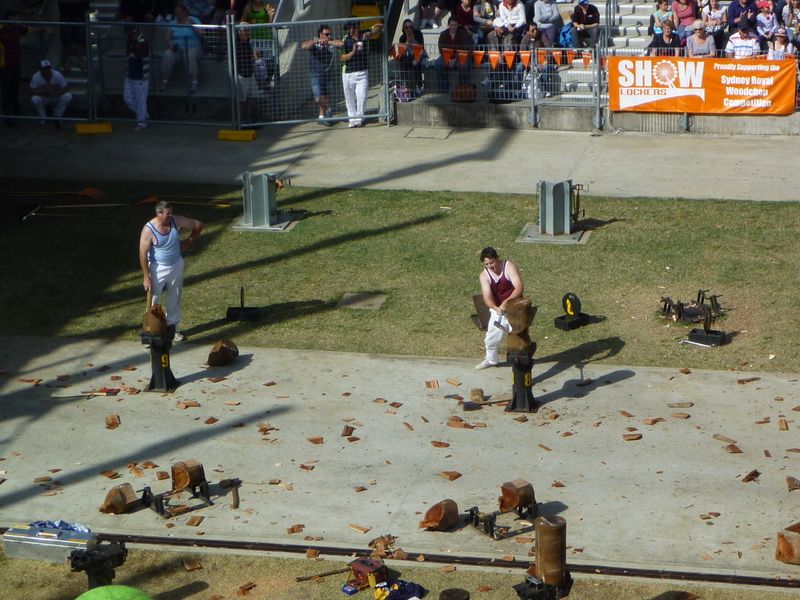 Royal Easter Show