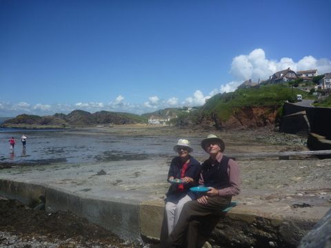 First full day in Devon