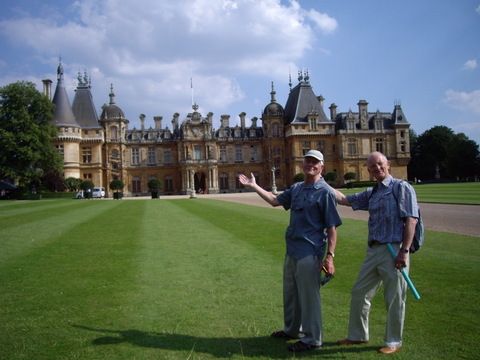 Waddesdon Manor
