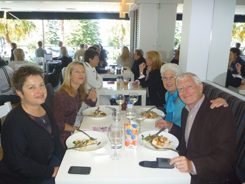 Birthday Lunch