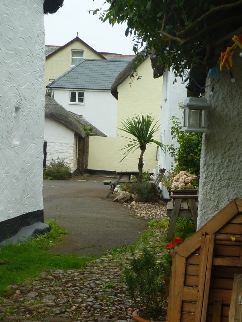 Genteel Salcombe and Overbeck House