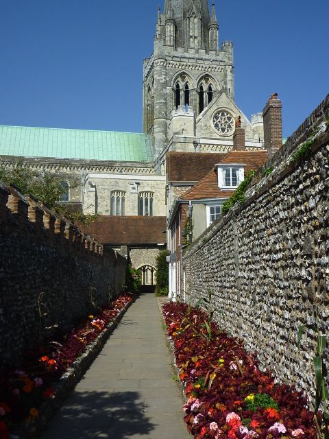 Chichester, Emsworth, Isle of Wight,Selsey and Petworth