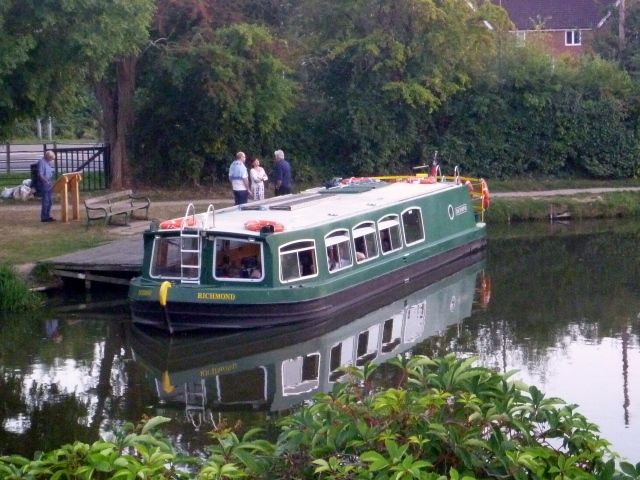 Chichester Canal-Thursday night