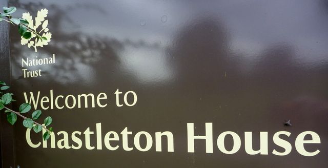 Chastleton House --Chilterns--where croquet became a game