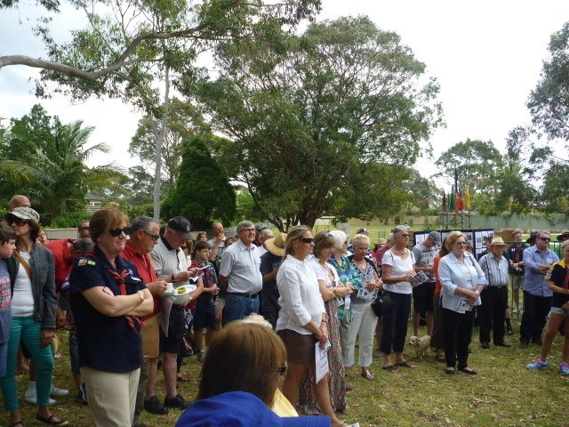 80th Anniversary of 1st Caringbah Scout Group