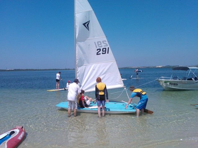 Boree Regatta