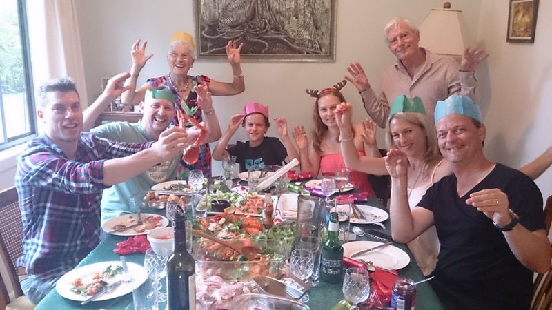 Christmas Day 2013
