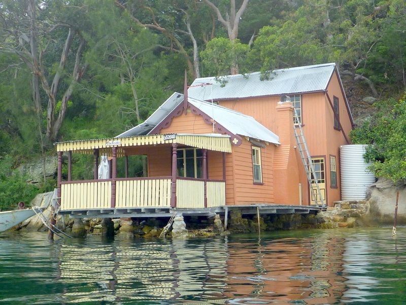 Kayak trip to Great Turriel Bay