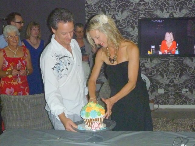 Alison's 40th Birthday!