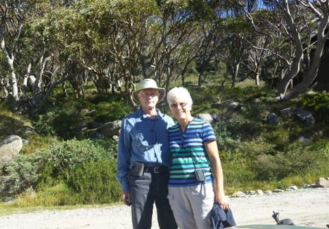 Snowy Mountains Trip