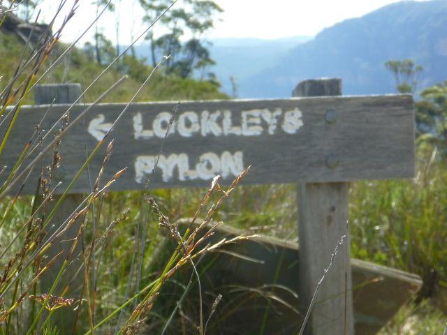 Lockley's Pylon