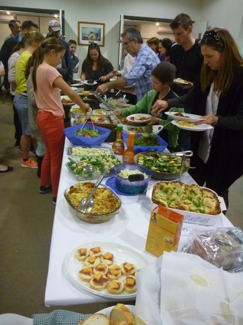 Italian Night at St Phils