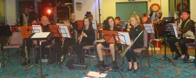 Concert at Bundeena RSL