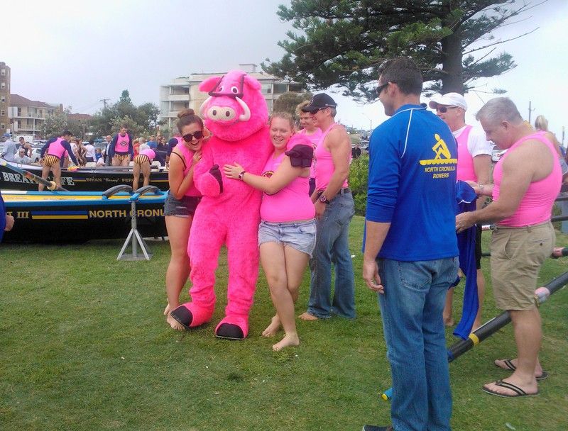Dragon Boat pubicity