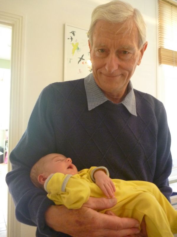 My turn with King Louis of Lewisham!