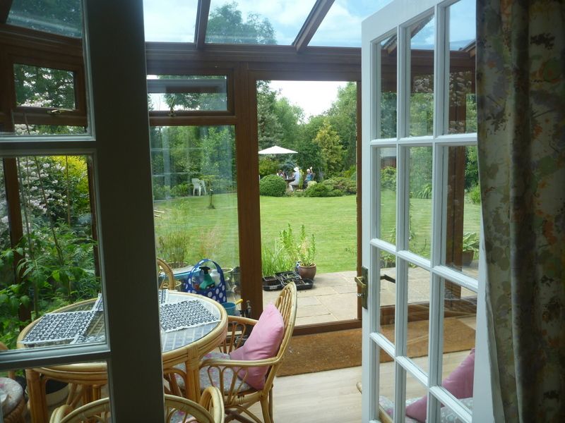 Ashtead and a butterfly!