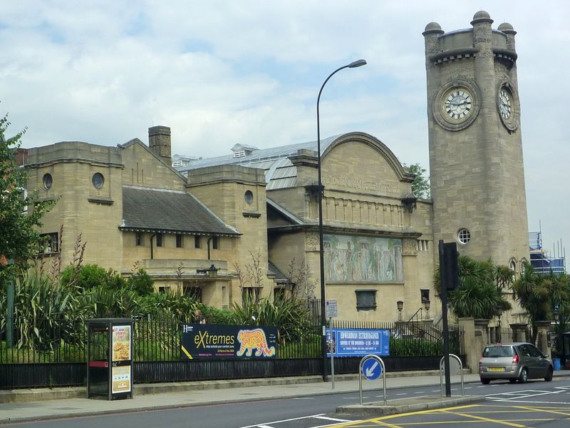 Horniman Museum