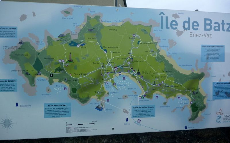 Ile de Bat'z