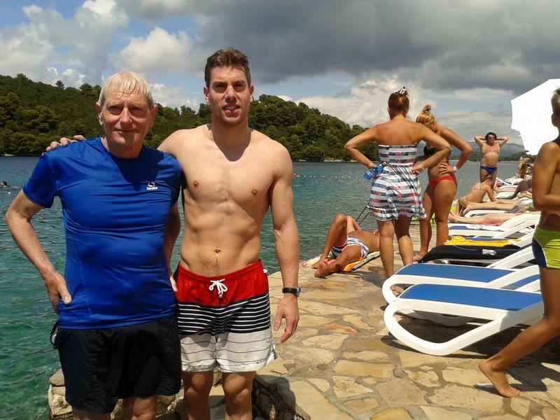 Island of Mljet, Pomena town