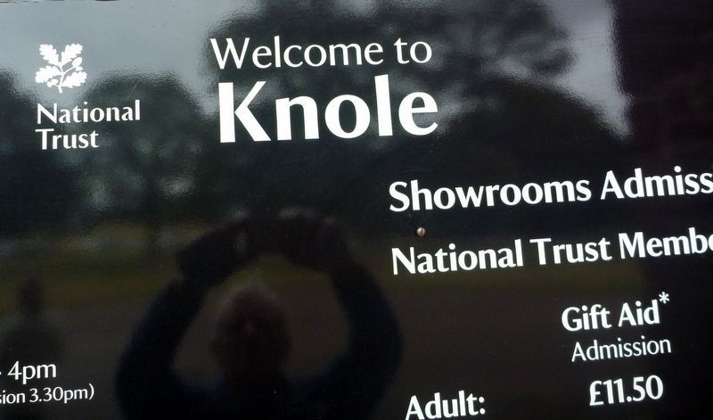 A day in Kent with Michael