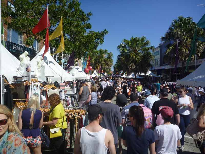 Cronulla Spring Fair