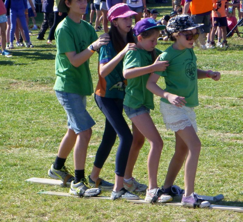 Boree regatta -Sunday