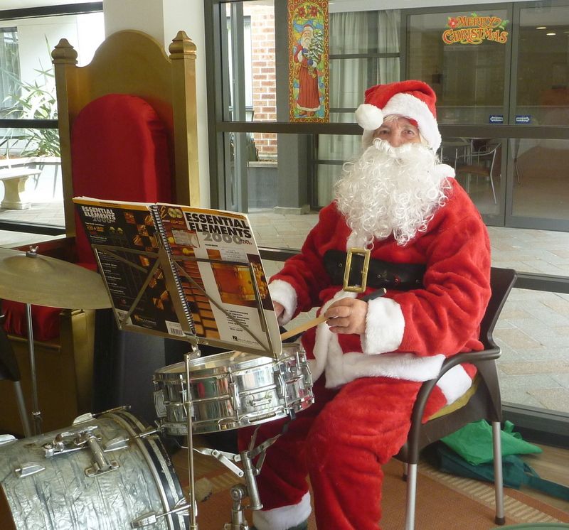 Christmas Concert at Hellenic Village