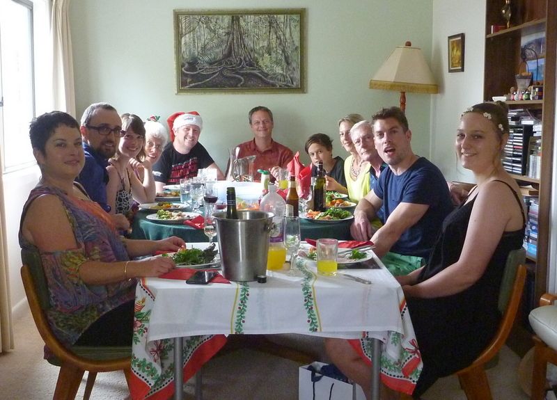 Christmas day 2014