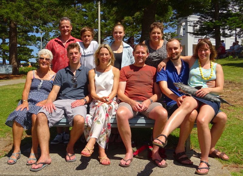 Family Group