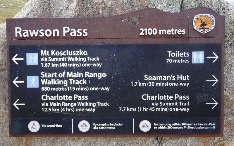 Mount Kosciuszko