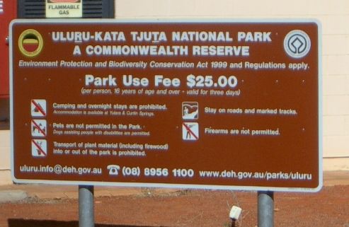 Uluru and Blue Mountains with Phil and Nick