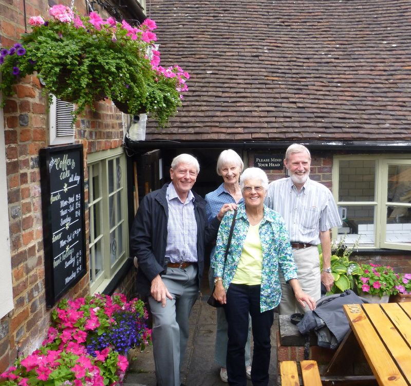 Cross Keys