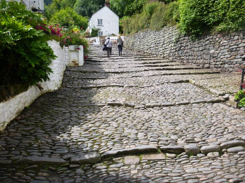 Clovelly